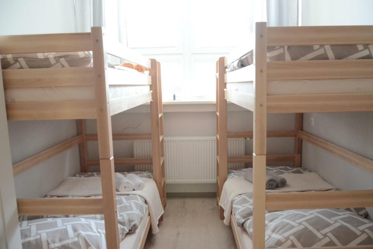 Hostel براتسيلافا المظهر الخارجي الصورة